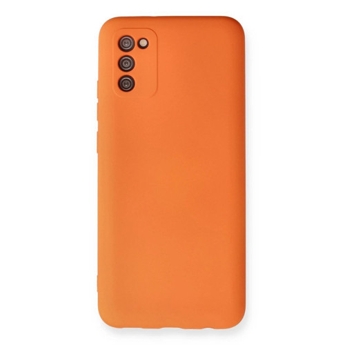 Galaxy A03S Kılıf Nano İçi Kadife - Tcu
