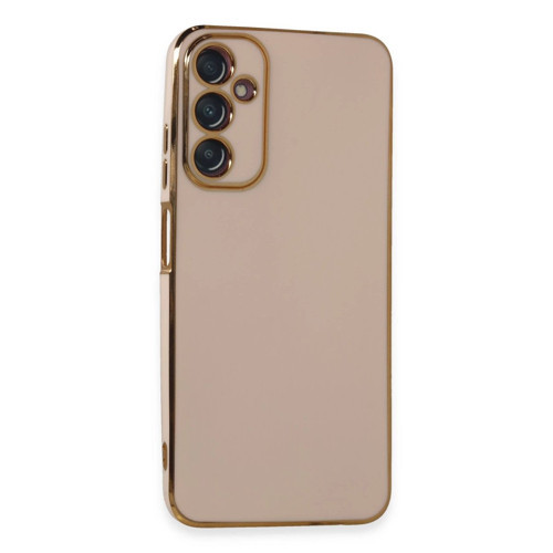 Galaxy A05S Kılıf Volet - Pembe