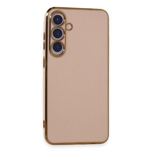 Galaxy S24 Plus Kılıf Volet - Pembe