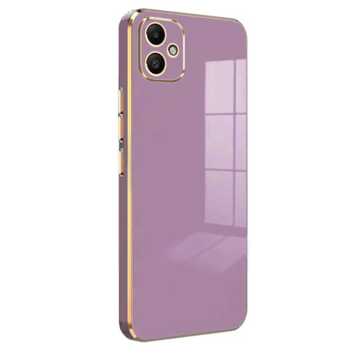 Galaxy A05 Kılıf Volet - Mor