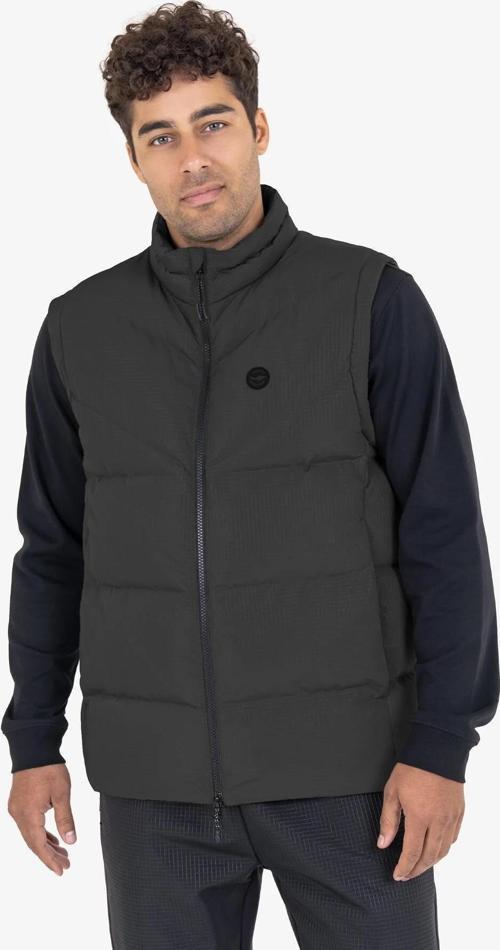 23NTES001110633 Siyah Erkek Şişme Yelek