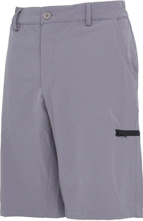 MNS1322-AG Gri Erkek Şort