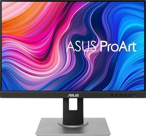 24.1 Inc Proart Pa248Qv İps 1920X1200 5Ms Dp Hdmı Vga Usb Mm Vesa Monitör