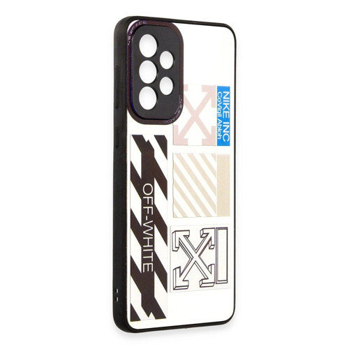 Galaxy A53 5G Kılıf Mirror Desenli Kapak - Mirror - 6