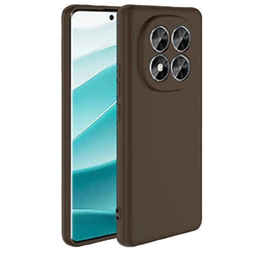 Note 14 Pro 5G Kılıf First - Kahverengi