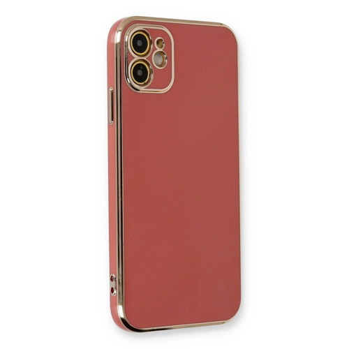 İphone 11 Kılıf Volet - Kırmızı