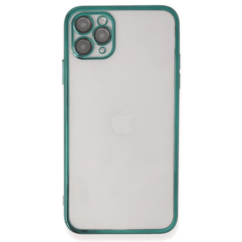 İphone 11 Pro Max Kılıf Razer Lensli - Yeşil