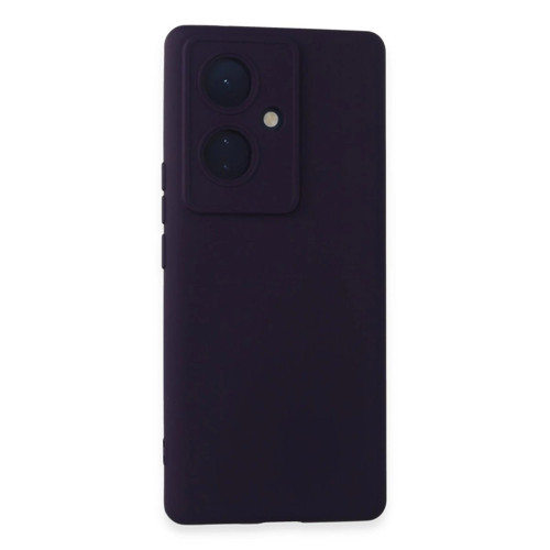 Vivo V29 Lite Kılıf Nano İçi Kadife - Mor