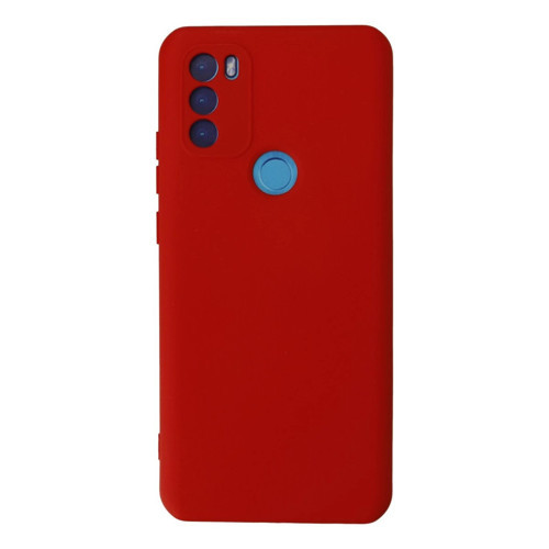 Gm 21 Plus Kılıf Nano İçi Kadife - Kırmızı