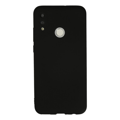 Huawei P Smart 2019 Kılıf Nano İçi Kadife - Siyah