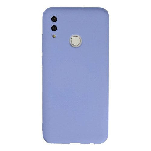 Huawei P Smart 2019 Kılıf Nano İçi Kadife - Lila