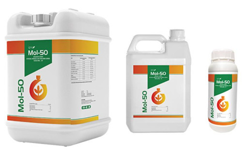 Mol-50 Bitkisel Orgamineral Gübre 20 Litre