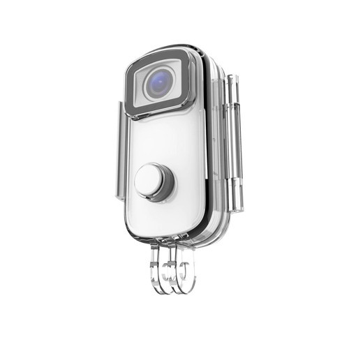 C100 Aksiyon Kamera Serisi İçin Su Geçirmez Kılıf Housing