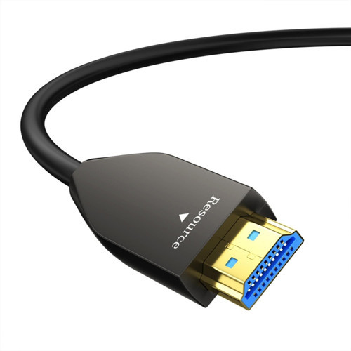 8K/60Hz 4K/120Hz 48Gbps HDR ARC HDCP Fiber Optik HDMI 2.1 Kablo 60 Metre