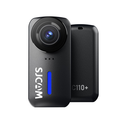 C110+ Plus Mini Aksiyon Kamerası Siyah