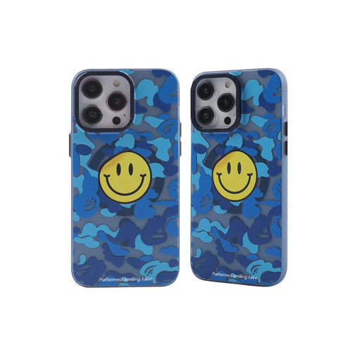 İphone 14 Pro Kılıf Apollo Magneticsafe Desenli Kapak - Apollo Mi - 1