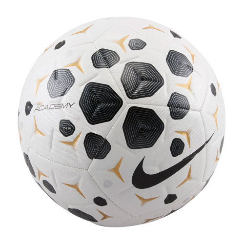 Academy Futbol Topu Beyaz HV4386-100