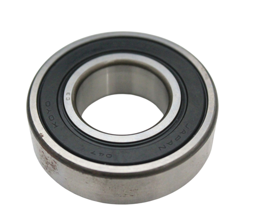 6205 2RDC3 25x52x15 Çift Keçeli Rulman C3 Motor Pompa Sanayi Rulmanı