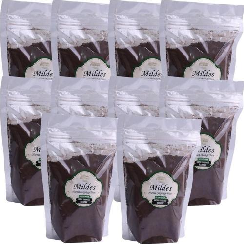Mildes Öğütülmüş Hurma Çekirdeği Tozu 400 gr 10’Lu