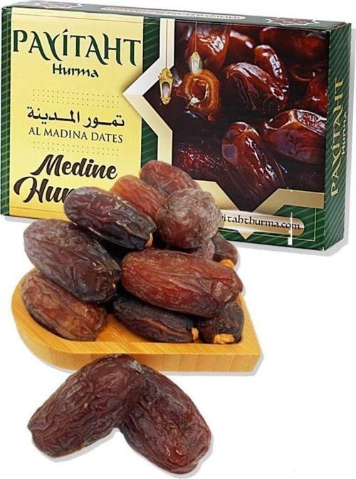 Kudüs Mecdul (Medjoul) Mejdul Hurması Tadı mlık 250 gr
