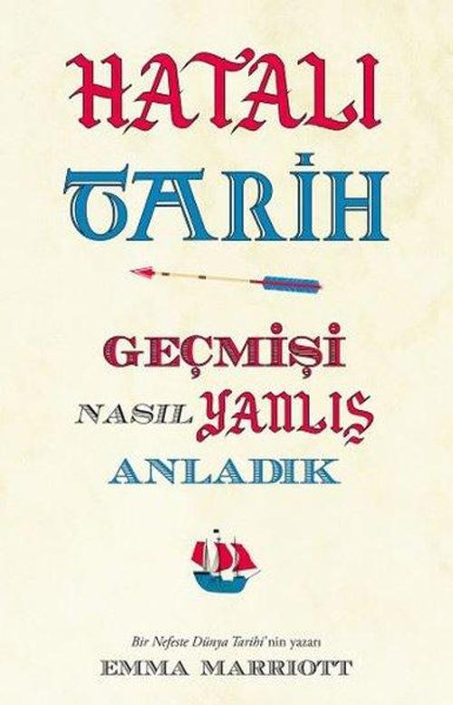Maya Kitap Hatalı Tarih