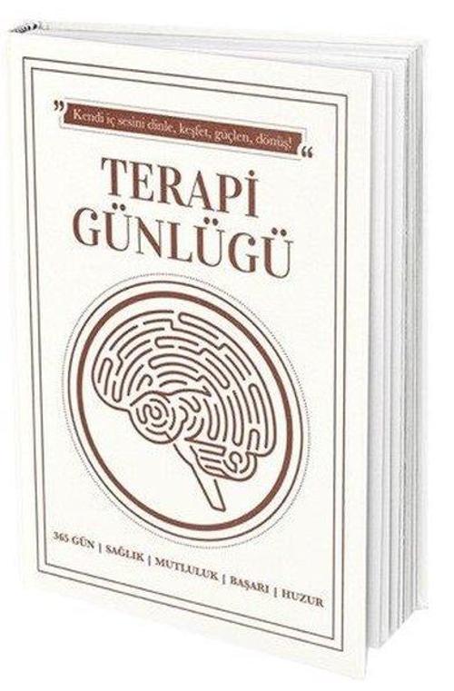 Halk Kitabevi Yayınevi Terapi Günlüğü