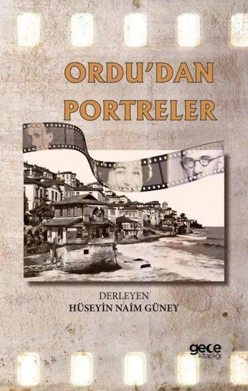 Gece Kitaplığı Ordu'dan Portreler
