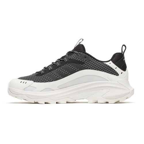 J00003464 Moab Speed 2 Sport Outdoor Ayakkabı Siyah-Beyaz