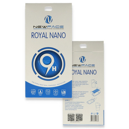 Galaxy A51 Royal Nano Ekran Koruyucu