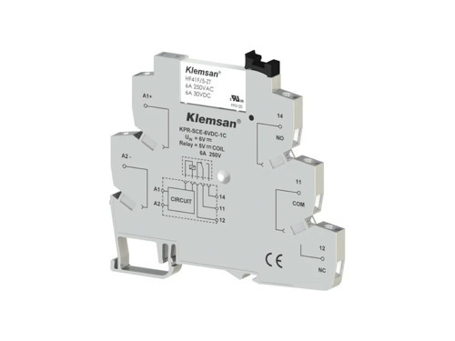 270850 Kpr-Sce-230Vac/Dc-1C Plc Röle 1C 10 Ad