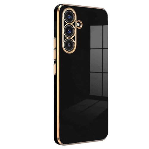Galaxy S25 Kılıf Volet - Siyah