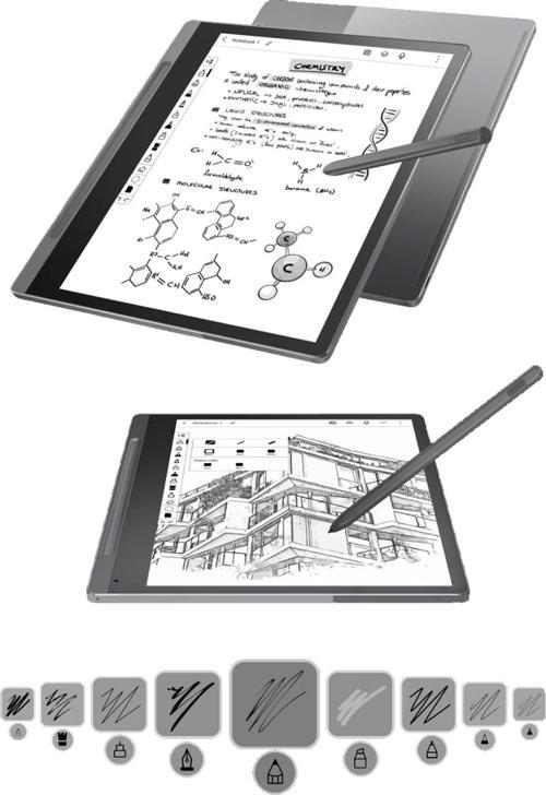 Smart Paper ZAC00011TR 4 GB 64 GB 10.3" Tablet