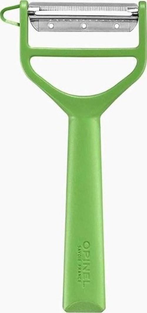 OP-002428 T-Duo Polimer Saplı Meyve- Sebze Soyacağı Yeşil