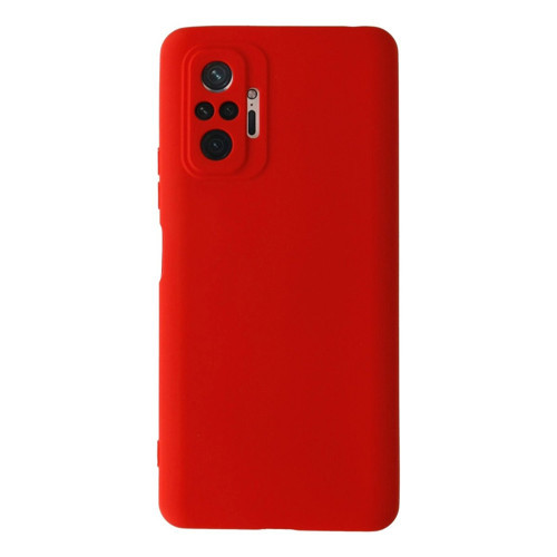 Note 10 Pro Kılıf Nano İçi Kadife - Kırmızı