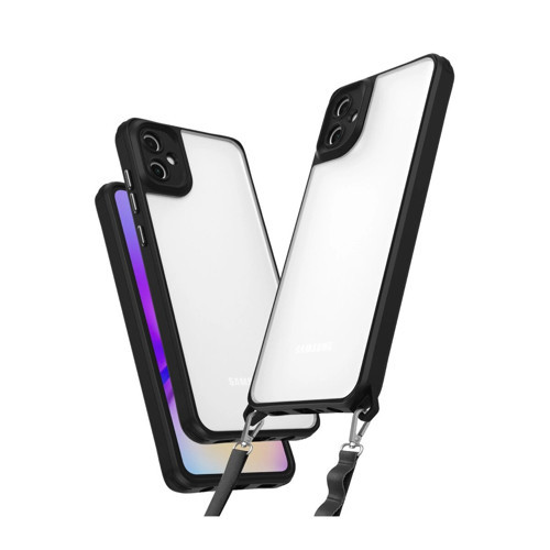 Galaxy A06 Kılıf Penta Kılıf - Siyah