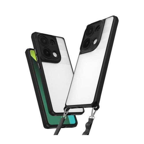 Note 13 Pro 4G Kılıf Penta Kılıf - Siyah