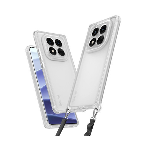 Note 14 Pro 4G Kılıf Penta Kılıf - Şeffaf
