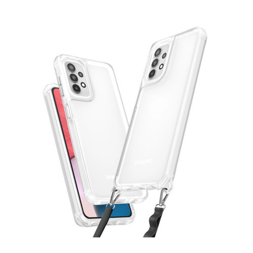 Galaxy A52 Kılıf Penta Kılıf - Şeffaf