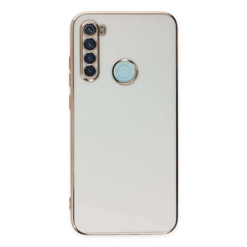 Note 8 Kılıf Volet - Beyaz