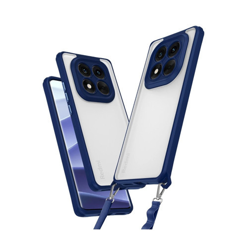 Note 14 Pro 5G Kılıf Penta Kılıf - Lacivert