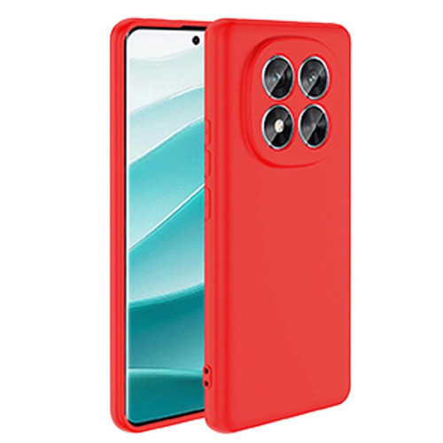 Note 14 Pro 5G Kılıf First - Kırmızı