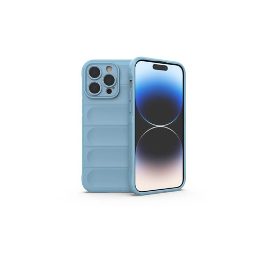 İphone 15 Pro Kılıf Optimum - Sky Blue