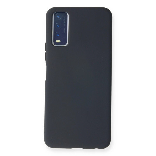 Vivo Y11S Kılıf Nano İçi Kadife - Lacivert