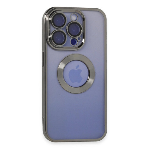 İphone 15 Pro Kılıf Slot - Titan Gri