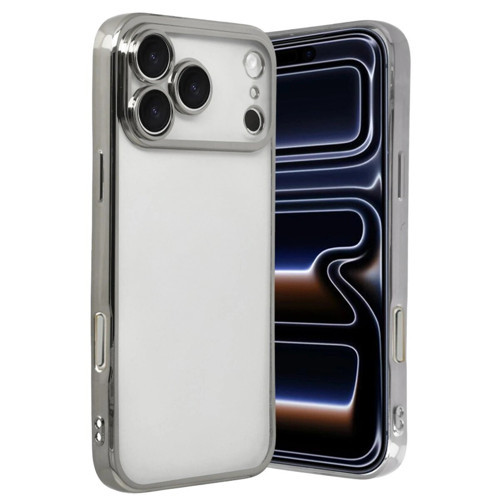 İphone 17 Pro Razer Lensli - Gümüş