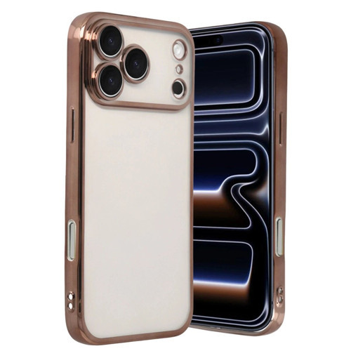 İphone 17 Pro Razer Lensli - Çöl Titanyum