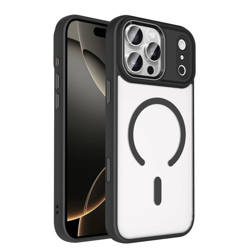 Joko İphone 17 Pro Max Terea Magsafe Kapak - Siyah