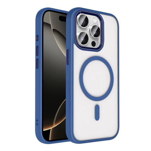 Joko İphone 15 Pro Max Terea Magsafe Kapak - Lacivert