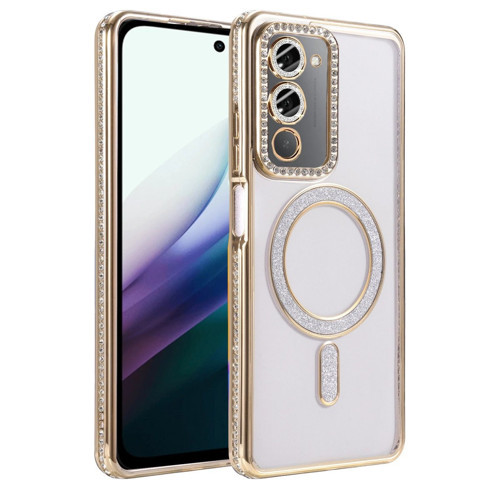 Joko 15 4G Joke Simli Magneticsafe Kılıf - Gold