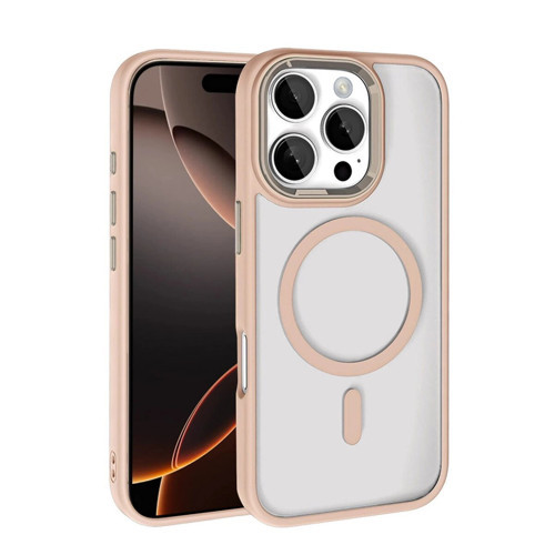 Joko İphone 16 Pro Max Terea Magsafe Kapak - Gold